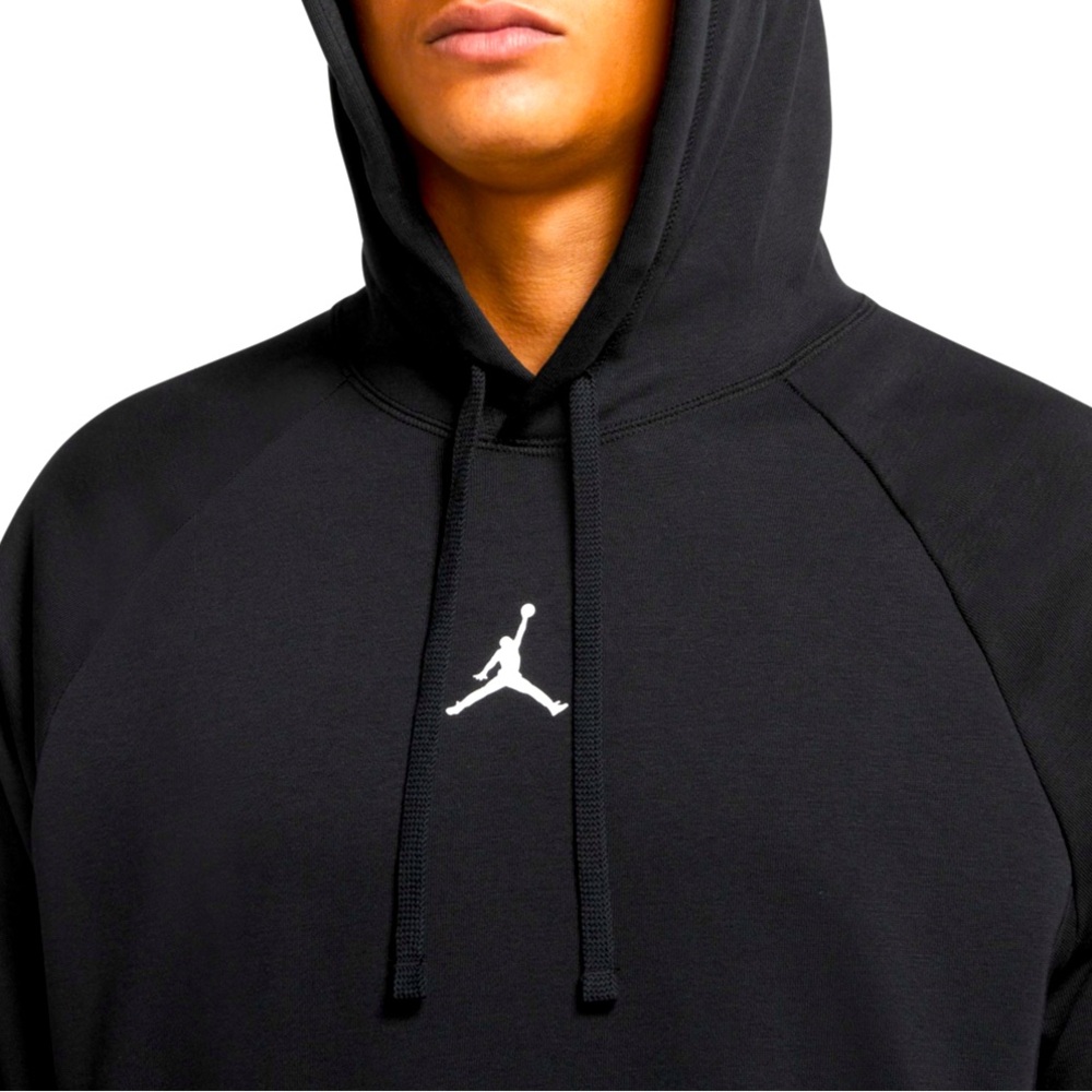 Jordan mens hoodie XXL black